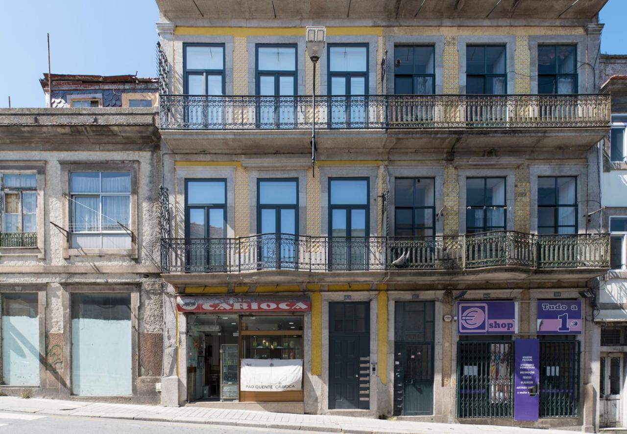 Rua Do Freixo Apartment ปอร์โต ภายนอก รูปภาพ