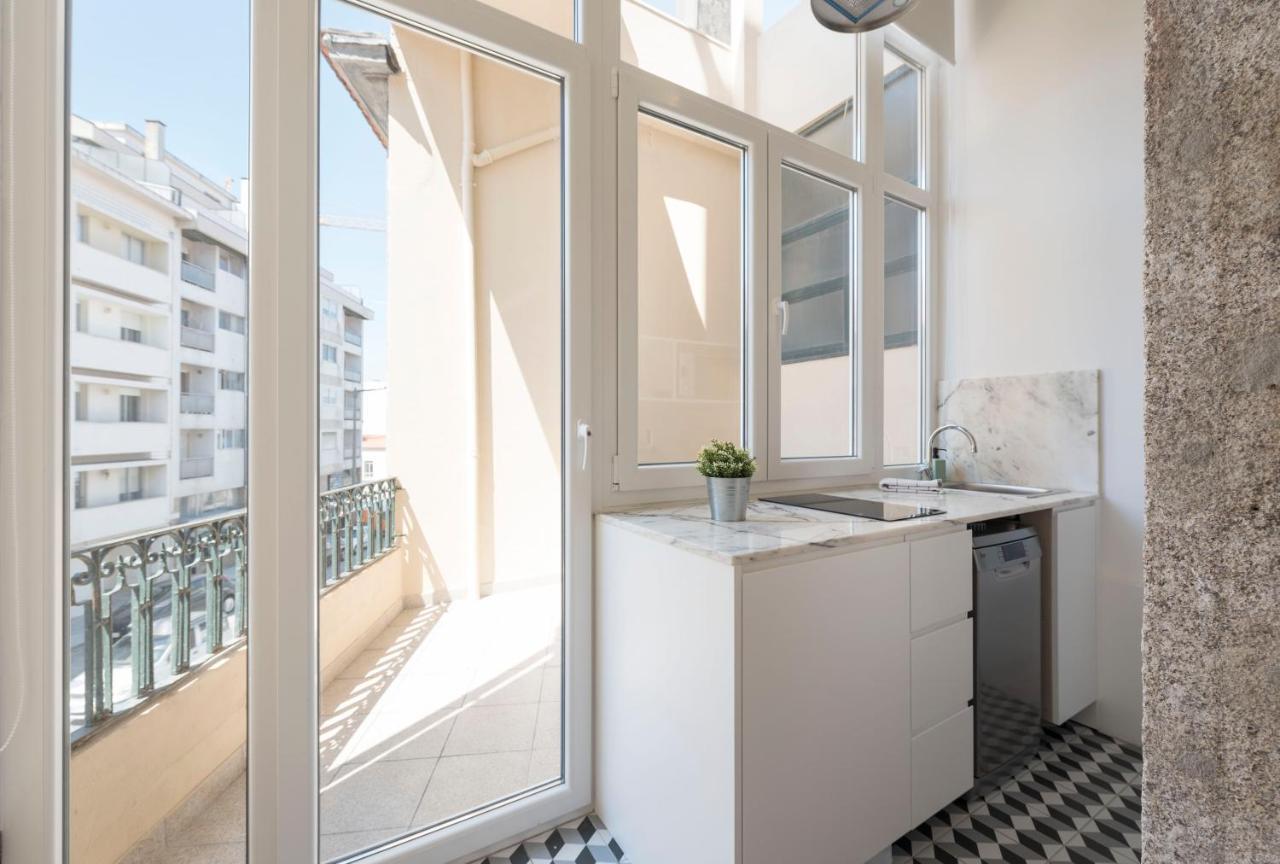 Rua Do Freixo Apartment ปอร์โต ภายนอก รูปภาพ